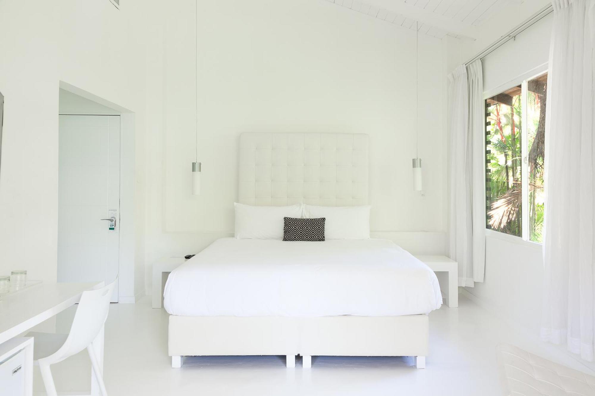 Puerto Viejo de Talamanca Le Cameleon Boutique Hotel מראה חיצוני תמונה