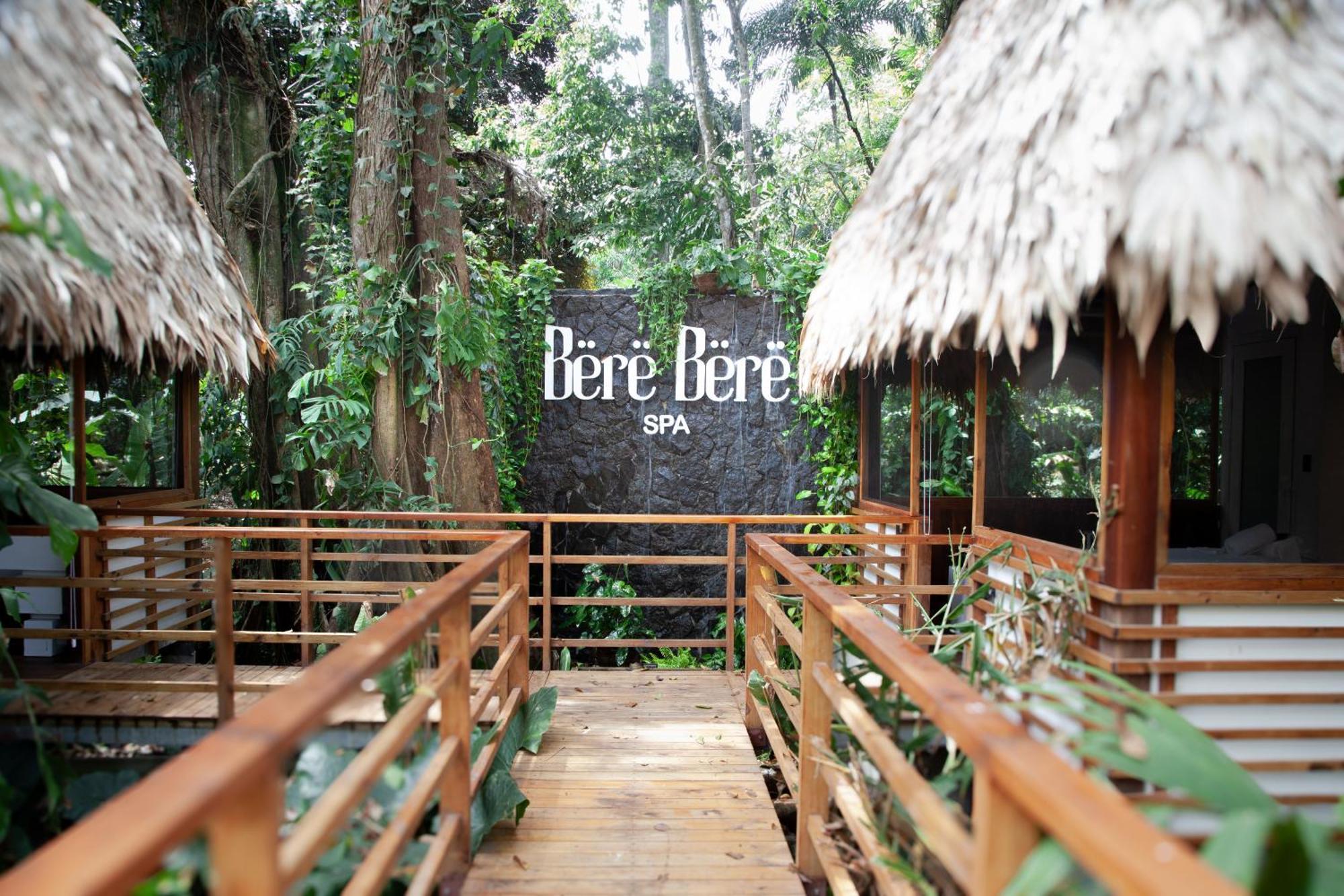 Puerto Viejo de Talamanca Le Cameleon Boutique Hotel מראה חיצוני תמונה
