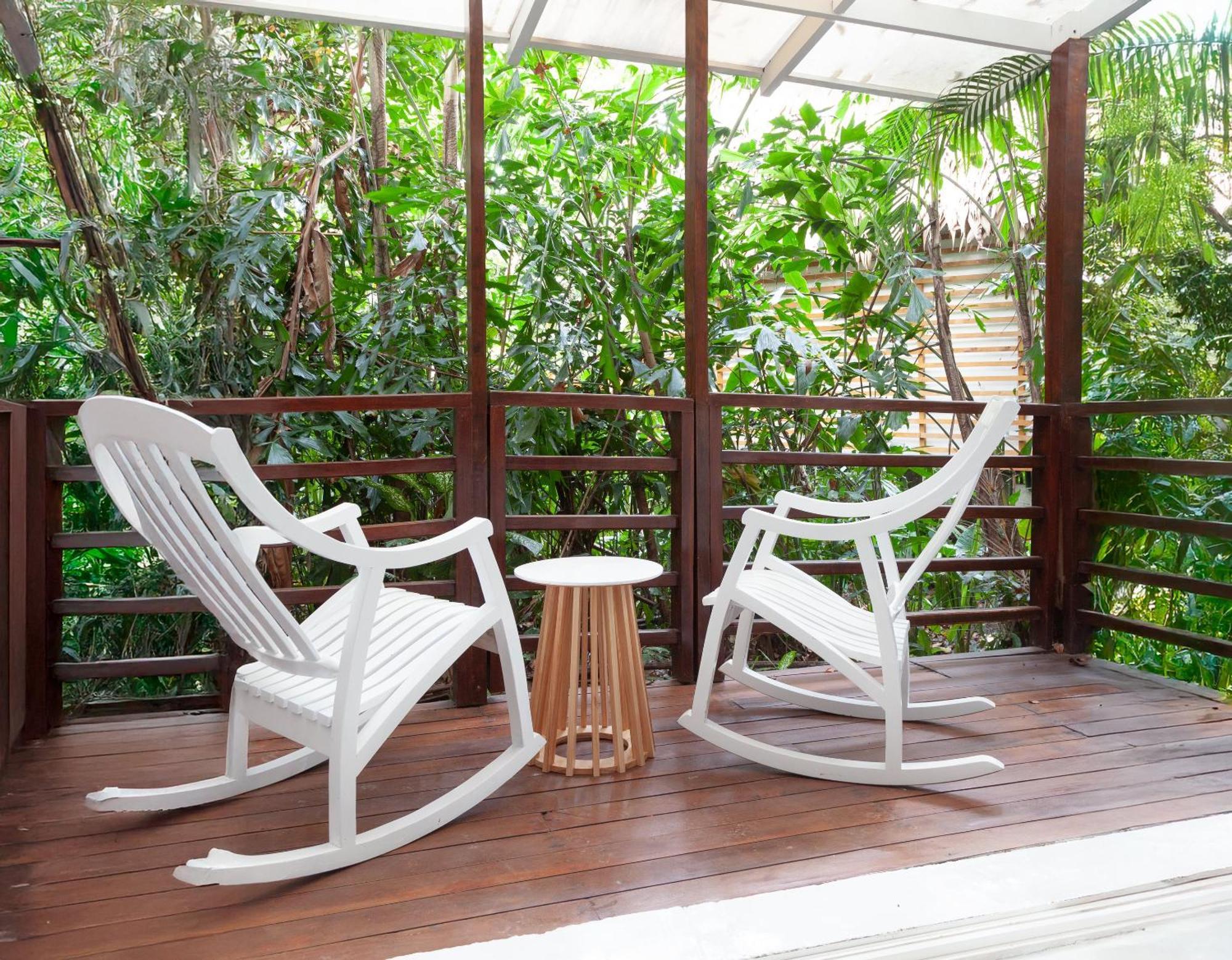Puerto Viejo de Talamanca Le Cameleon Boutique Hotel חדר תמונה