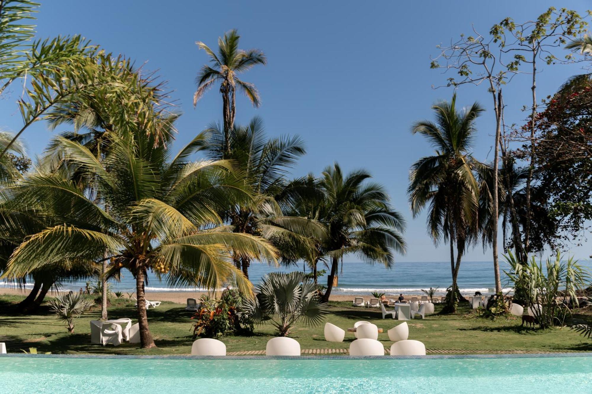 Puerto Viejo de Talamanca Le Cameleon Boutique Hotel מראה חיצוני תמונה