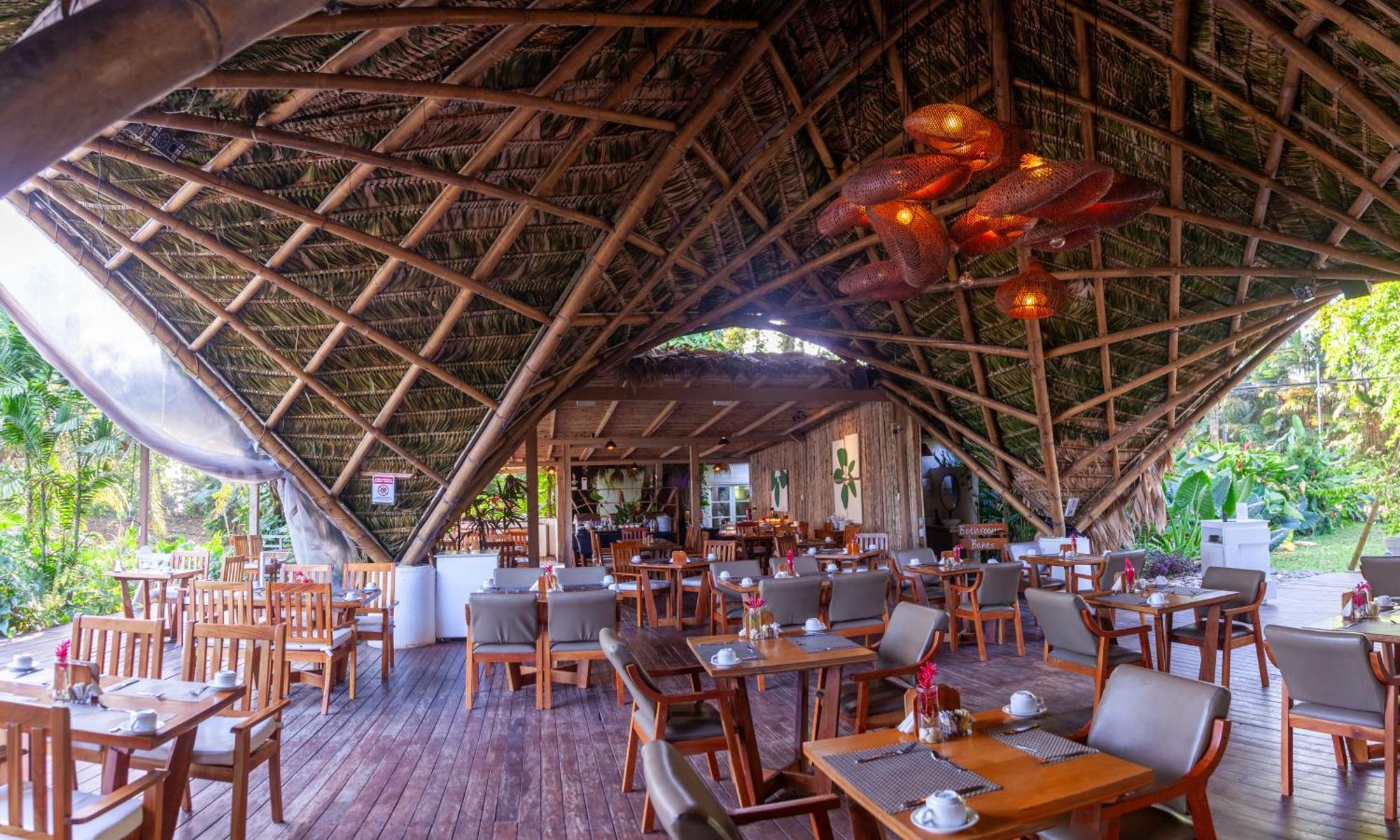 Puerto Viejo de Talamanca Le Cameleon Boutique Hotel מראה חיצוני תמונה