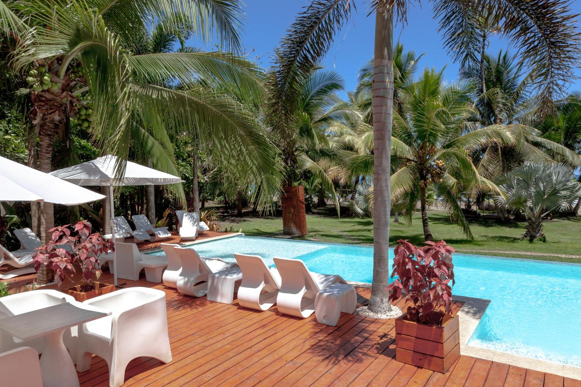 Puerto Viejo de Talamanca Le Cameleon Boutique Hotel מראה חיצוני תמונה
