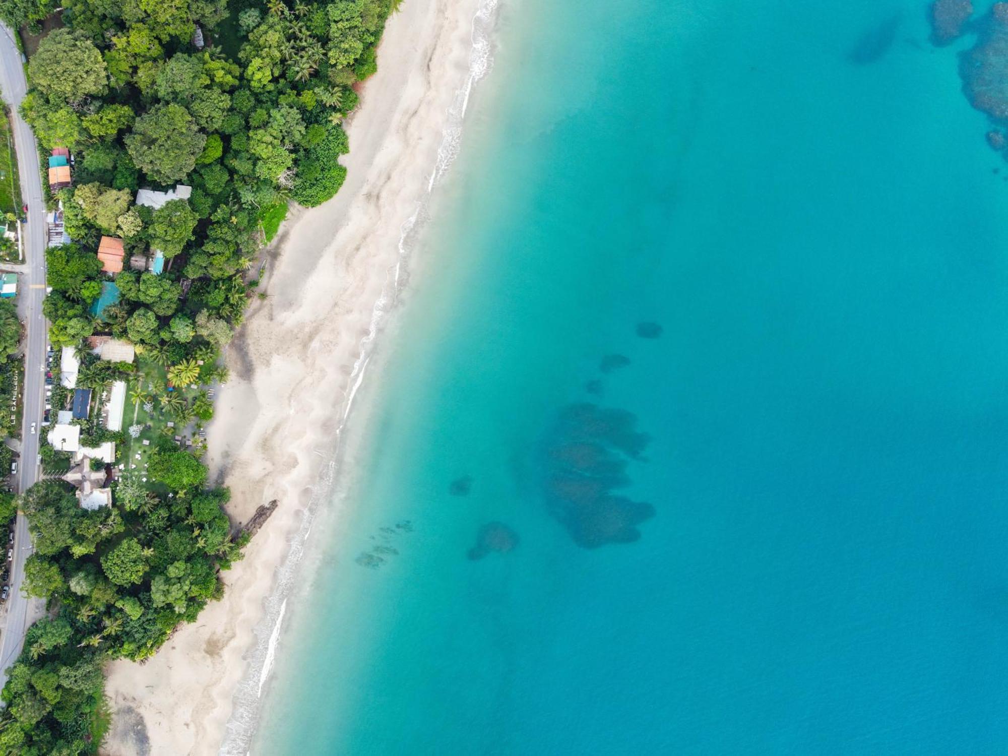 Puerto Viejo de Talamanca Le Cameleon Boutique Hotel מראה חיצוני תמונה