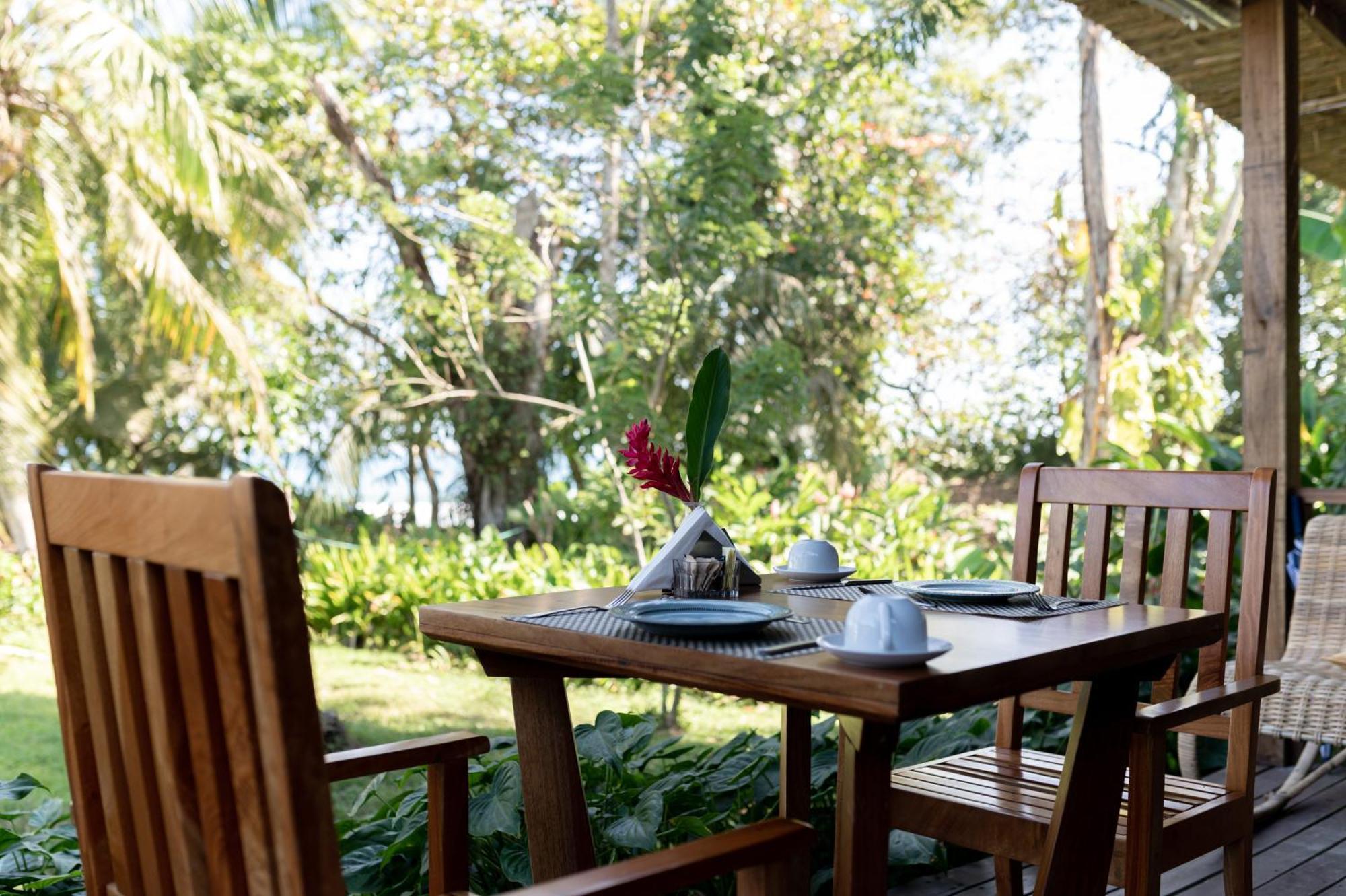 Puerto Viejo de Talamanca Le Cameleon Boutique Hotel מראה חיצוני תמונה