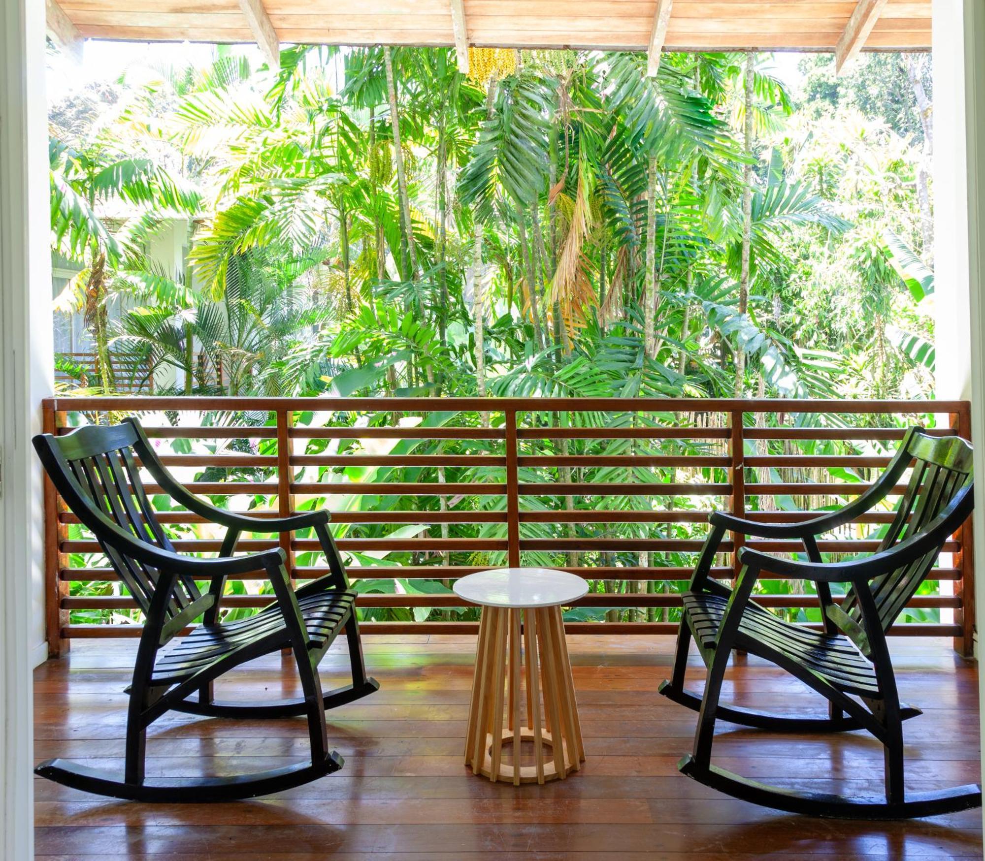 Puerto Viejo de Talamanca Le Cameleon Boutique Hotel מראה חיצוני תמונה