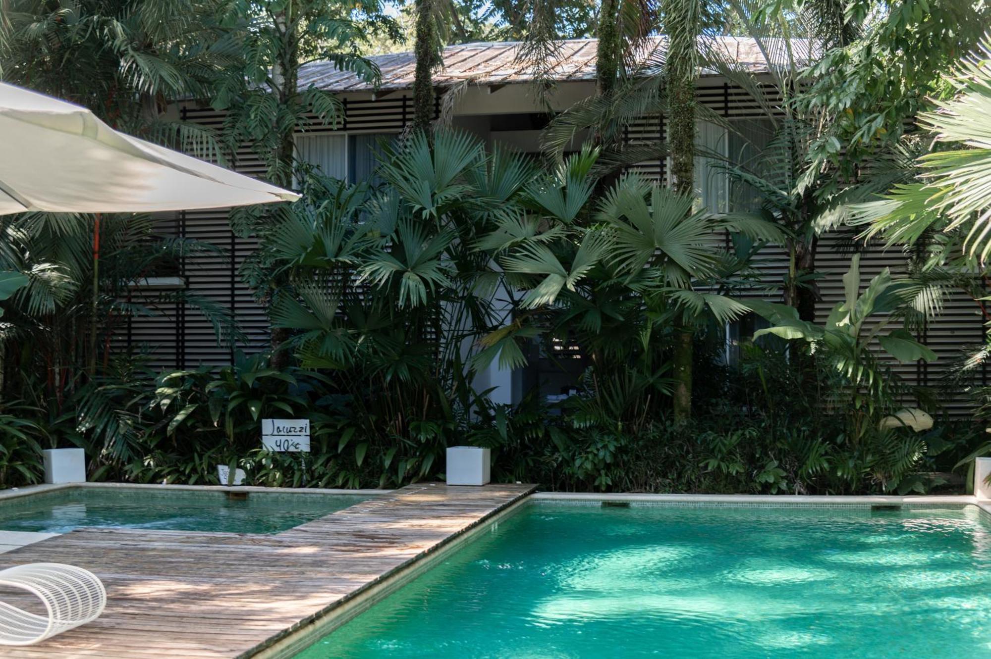 Puerto Viejo de Talamanca Le Cameleon Boutique Hotel מראה חיצוני תמונה