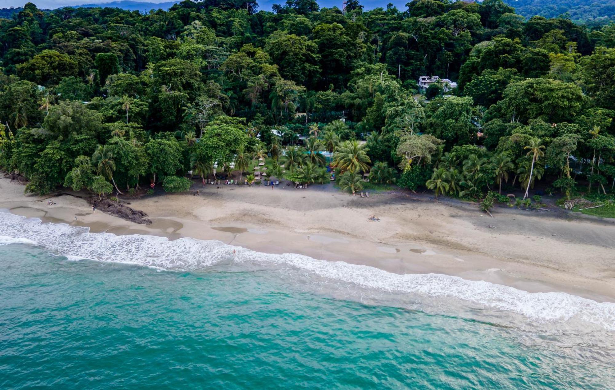 Puerto Viejo de Talamanca Le Cameleon Boutique Hotel מראה חיצוני תמונה