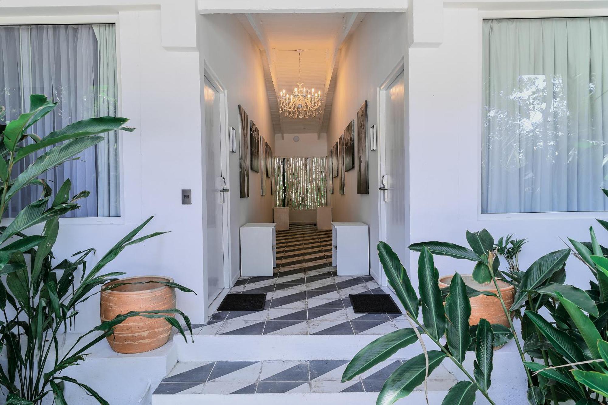 Puerto Viejo de Talamanca Le Cameleon Boutique Hotel מראה חיצוני תמונה