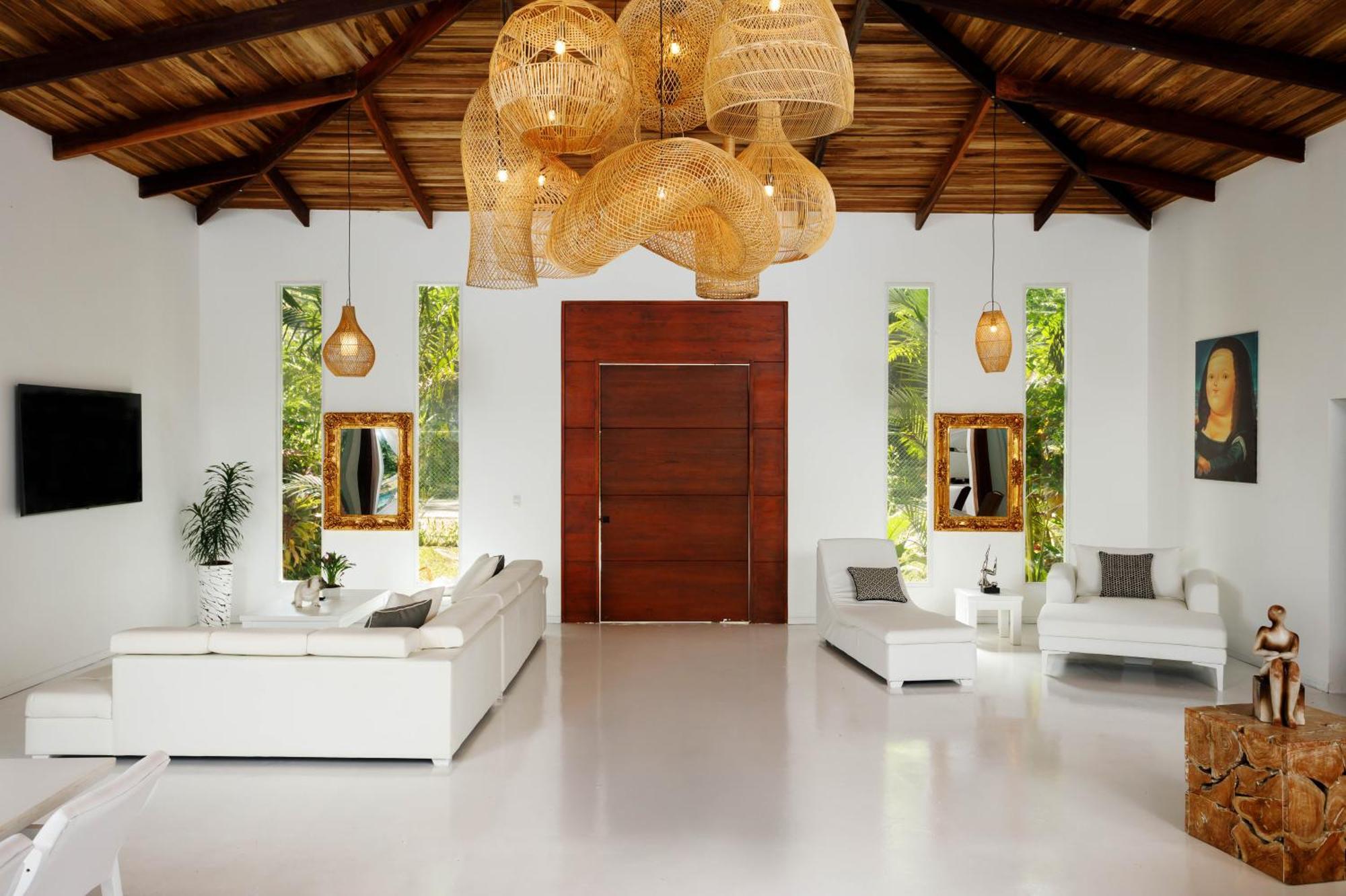 Puerto Viejo de Talamanca Le Cameleon Boutique Hotel מראה חיצוני תמונה