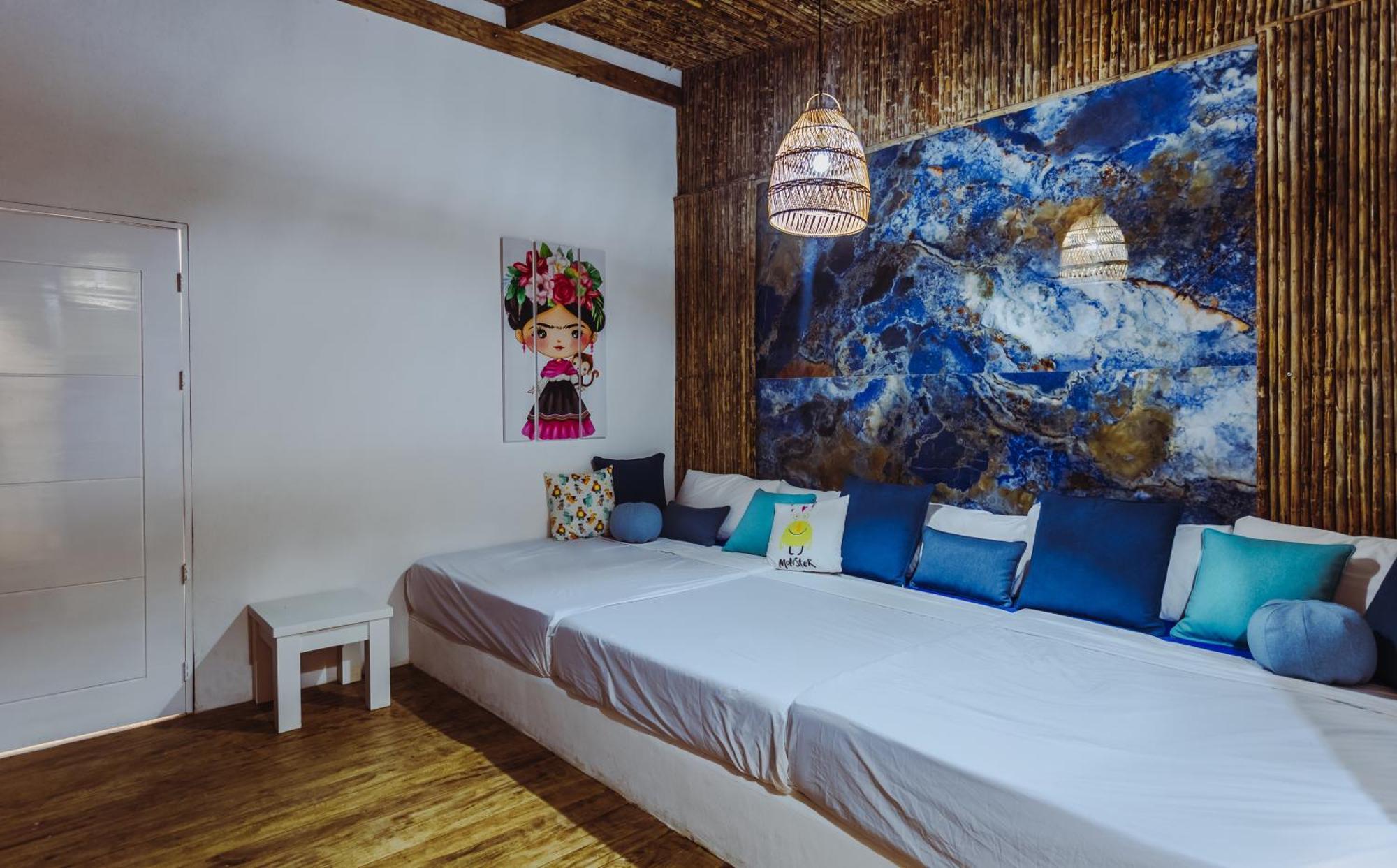 Puerto Viejo de Talamanca Le Cameleon Boutique Hotel מראה חיצוני תמונה