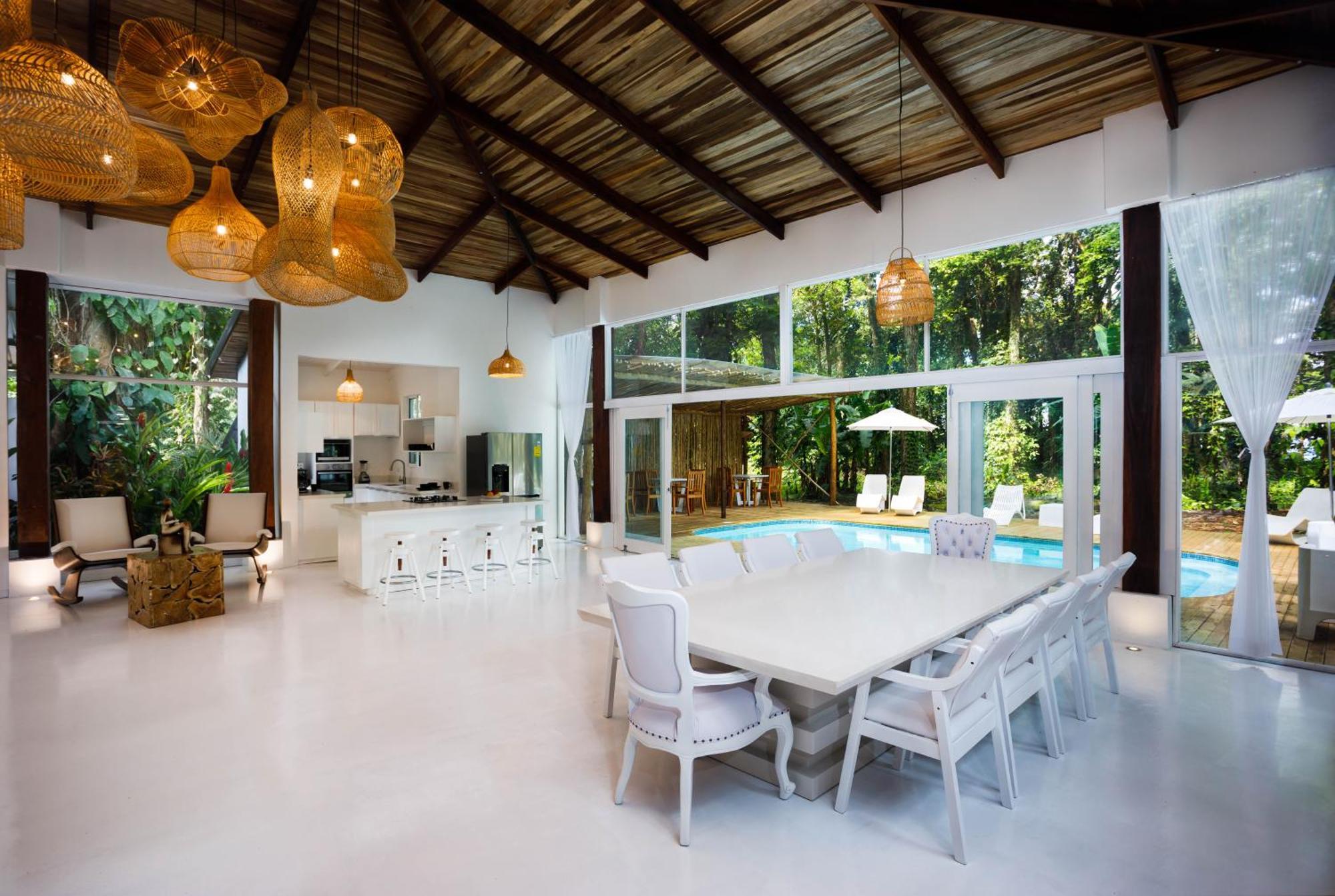 Puerto Viejo de Talamanca Le Cameleon Boutique Hotel מראה חיצוני תמונה