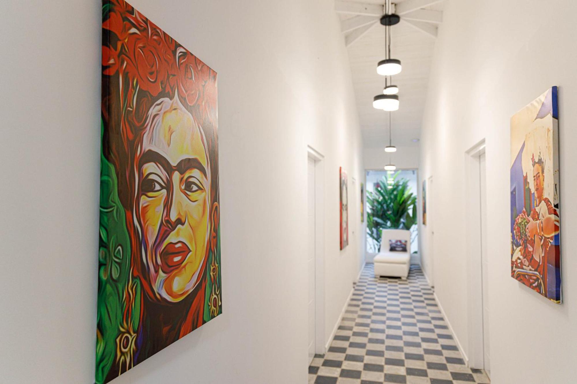 Puerto Viejo de Talamanca Le Cameleon Boutique Hotel מראה חיצוני תמונה