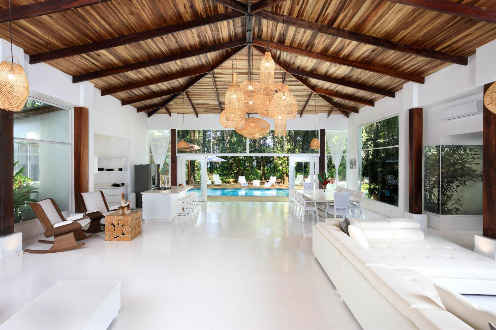 Puerto Viejo de Talamanca Le Cameleon Boutique Hotel מראה חיצוני תמונה
