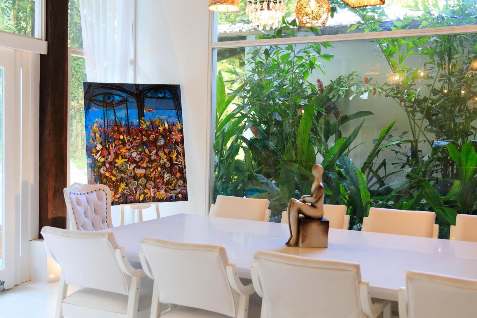 Puerto Viejo de Talamanca Le Cameleon Boutique Hotel מראה חיצוני תמונה