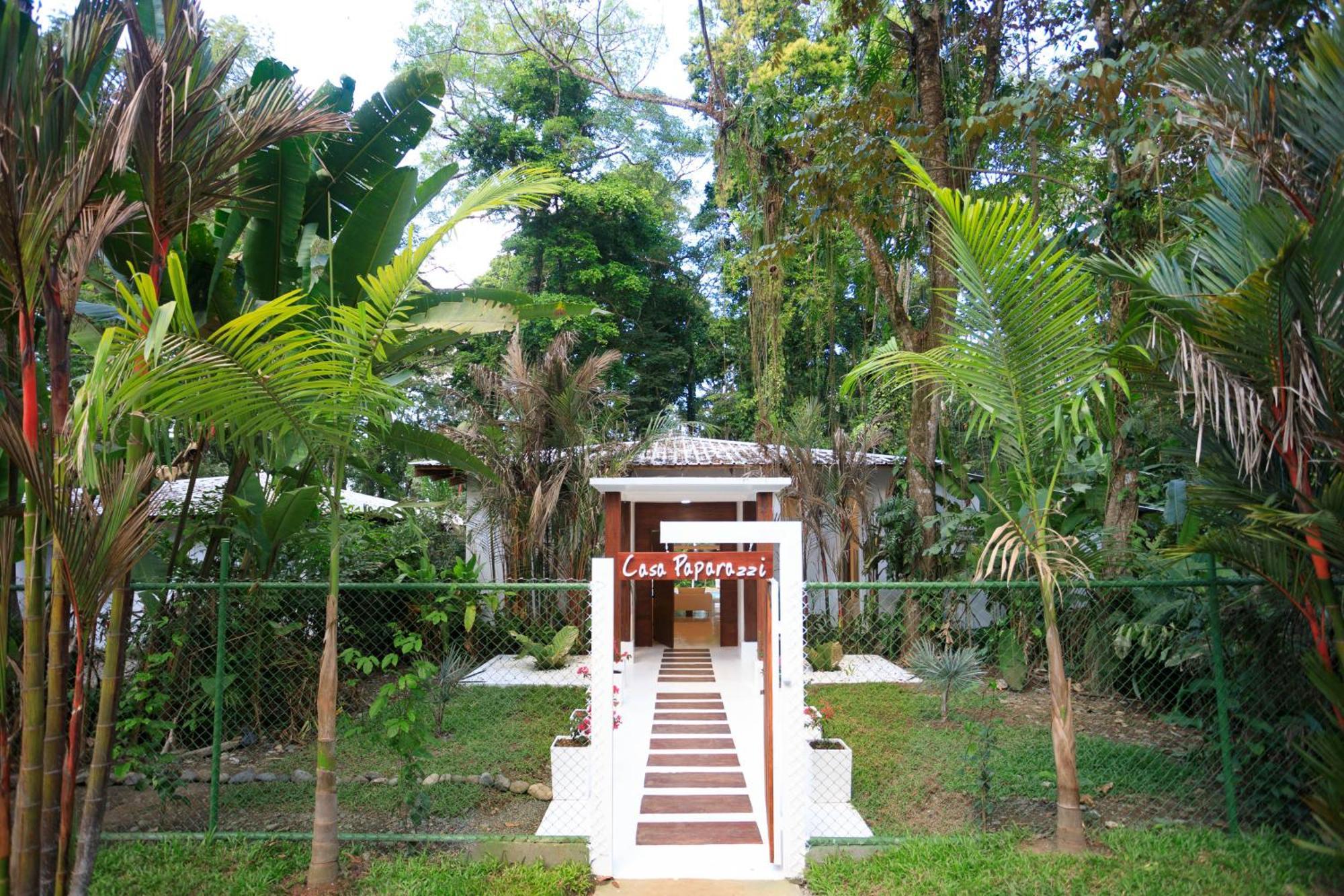 Puerto Viejo de Talamanca Le Cameleon Boutique Hotel מראה חיצוני תמונה