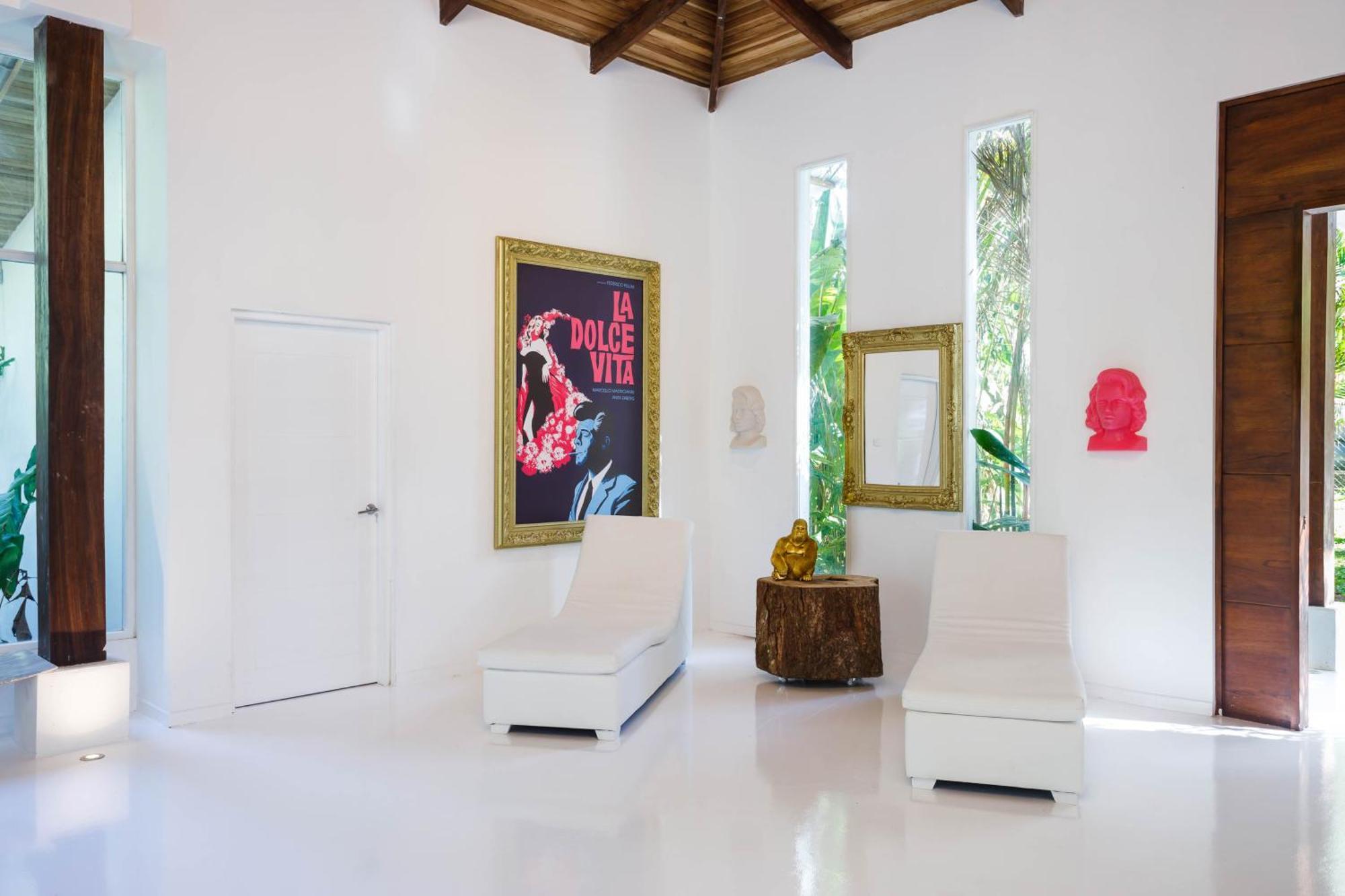 Puerto Viejo de Talamanca Le Cameleon Boutique Hotel מראה חיצוני תמונה