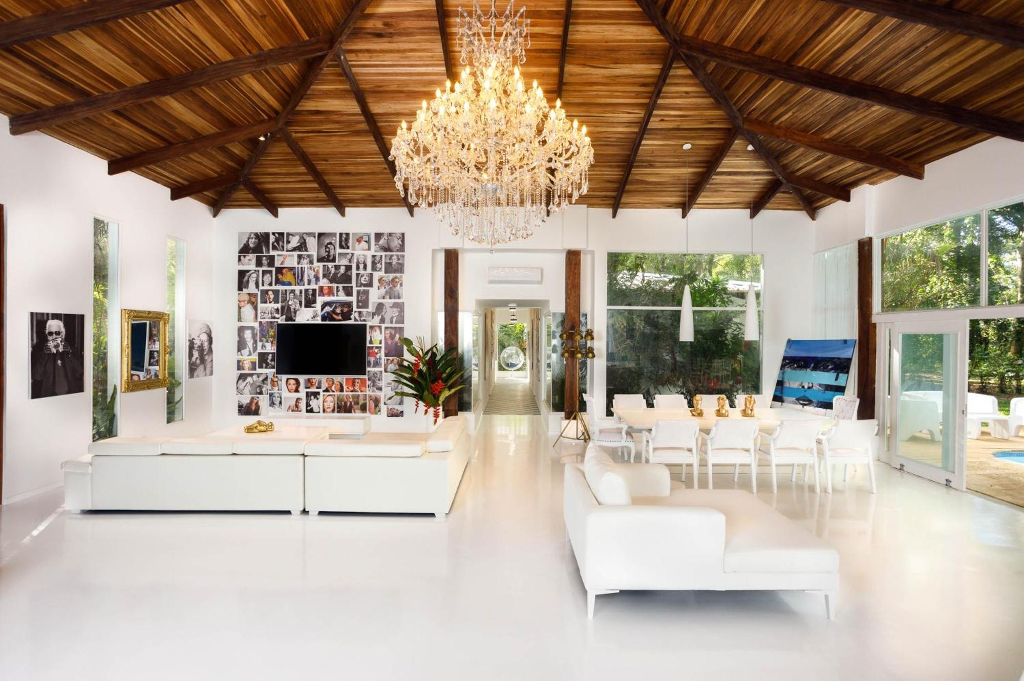 Puerto Viejo de Talamanca Le Cameleon Boutique Hotel מראה חיצוני תמונה