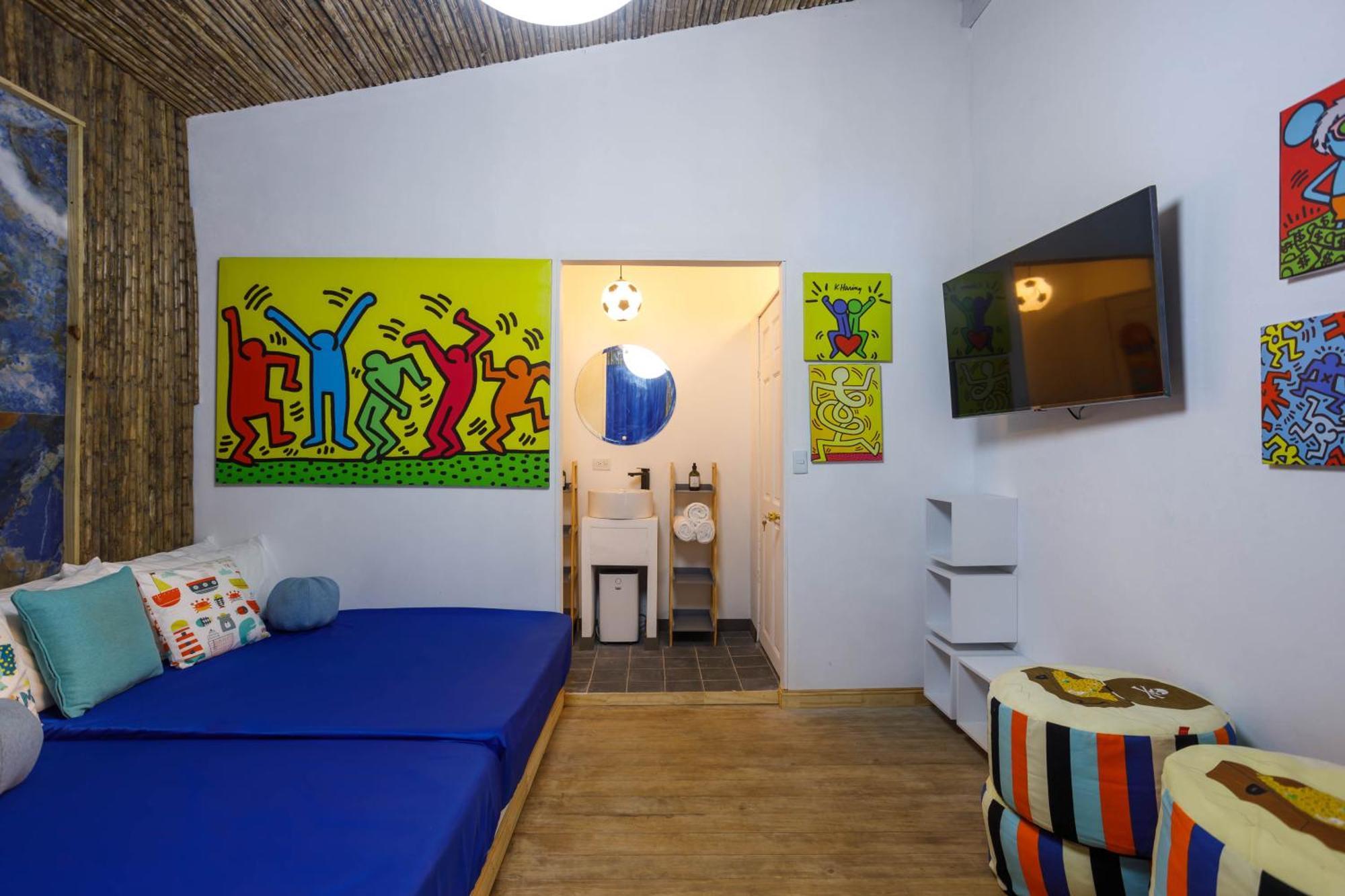 Puerto Viejo de Talamanca Le Cameleon Boutique Hotel מראה חיצוני תמונה