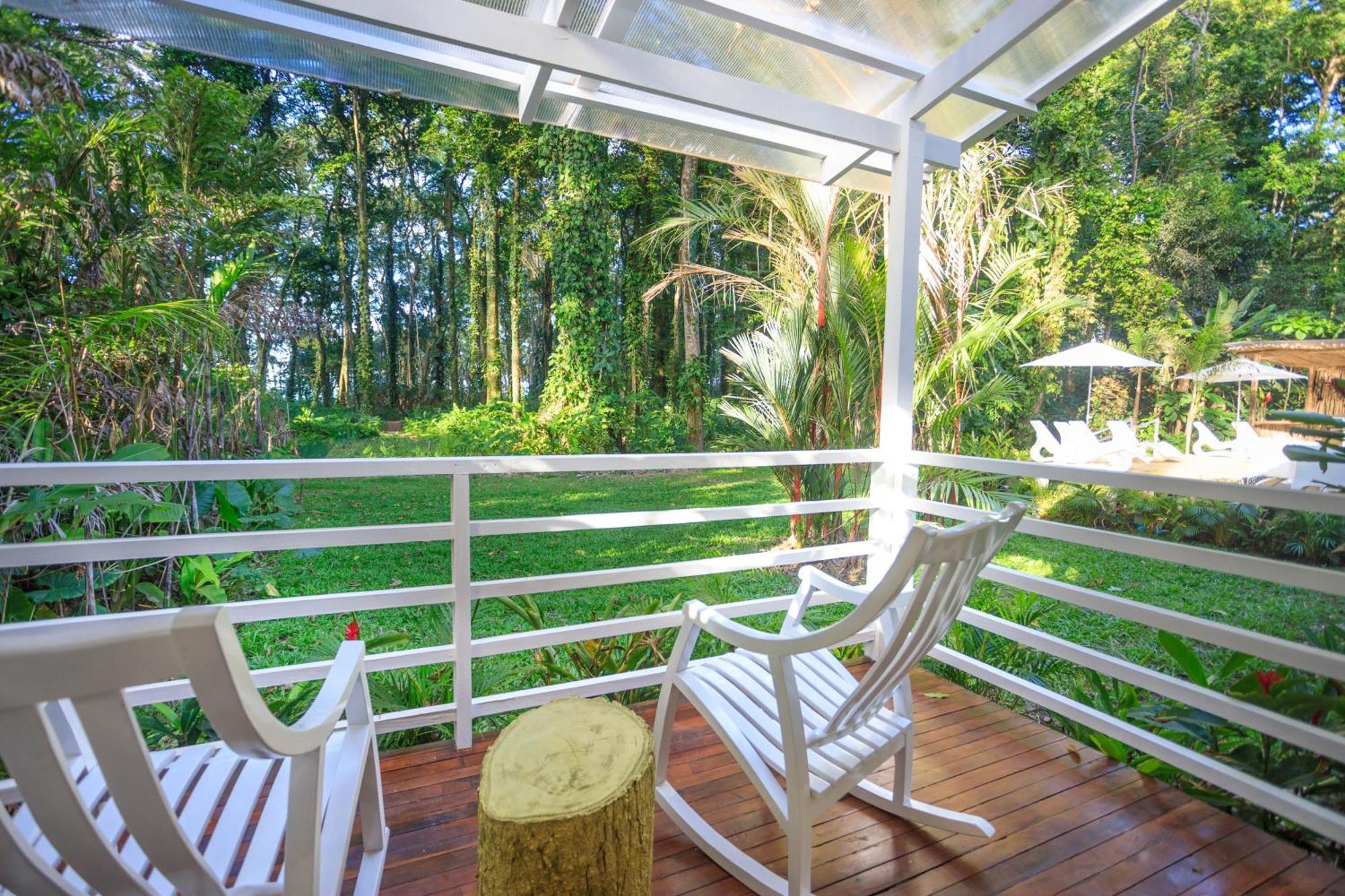 Puerto Viejo de Talamanca Le Cameleon Boutique Hotel מראה חיצוני תמונה