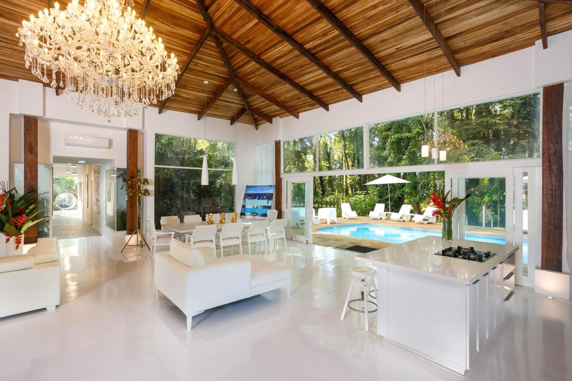 Puerto Viejo de Talamanca Le Cameleon Boutique Hotel מראה חיצוני תמונה